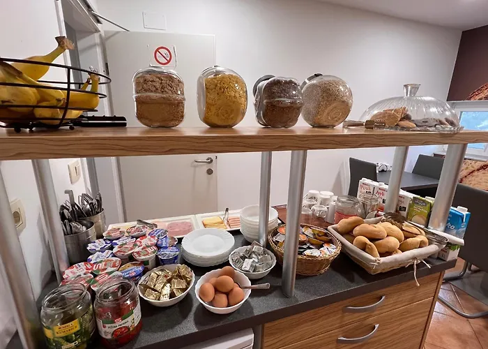 By The Way Bed and breakfast Liubliana