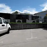 住宿加早餐酒店 顺行住宿加早餐旅馆 卢布尔雅那