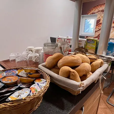 顺行住宿加早餐旅馆 卢布尔雅那
