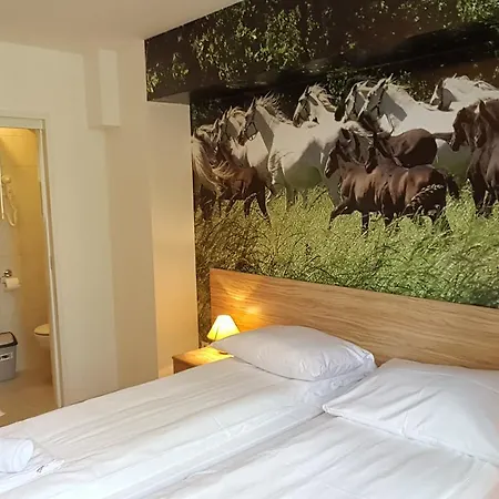 Bed and Breakfast By The Way Λιουμπλιάνα