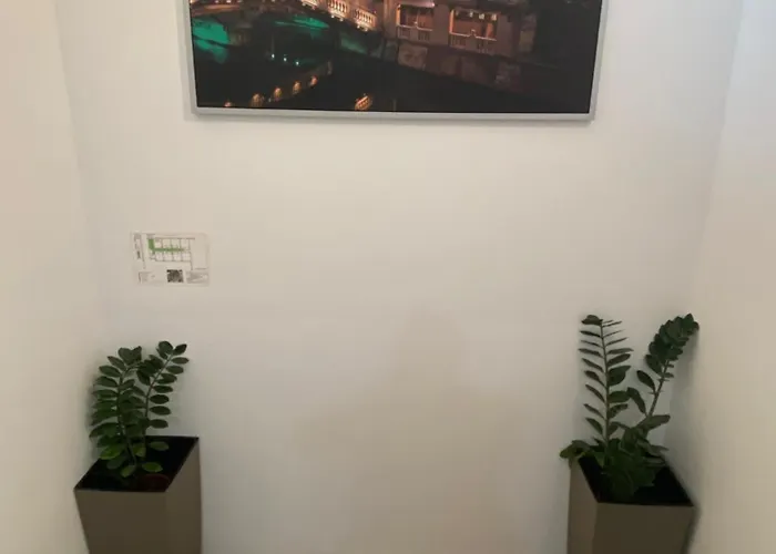 Bed & Breakfast By The Way Lublaň