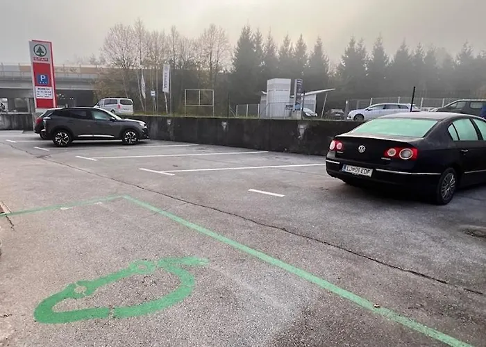 Bed & Breakfast By The Way Lublaň