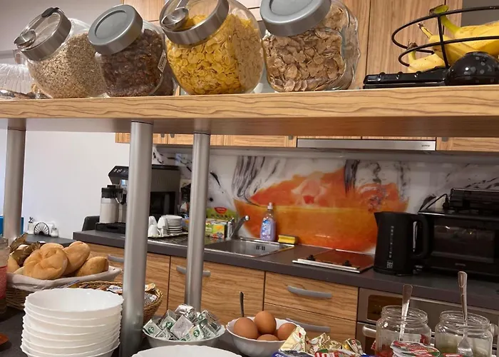 Bed & Breakfast By The Way