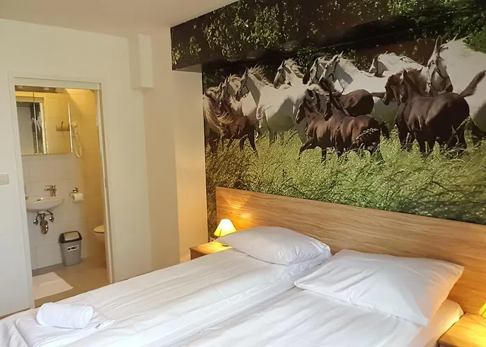 Bed & Breakfast By The Way Lublaň