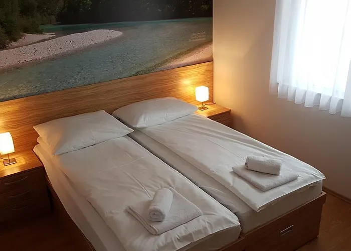 Bed & Breakfast By The Way Lublaň