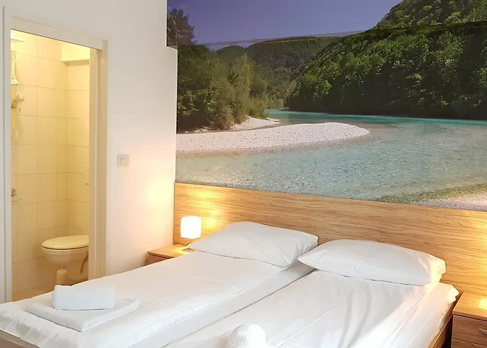 By The Way Bed & Breakfast 3*