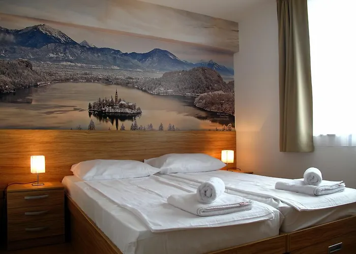 Bed & Breakfast By The Way