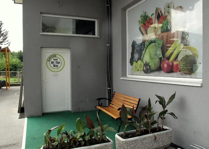 By The Way Bed & Breakfast 3*