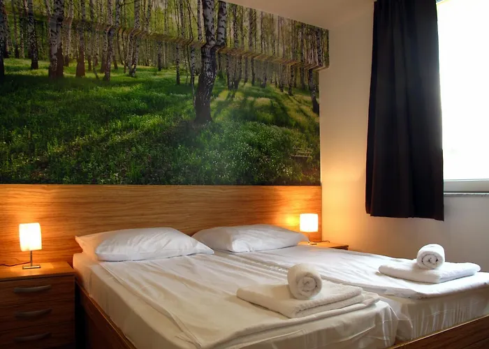 Bed & Breakfast By The Way Lublaň