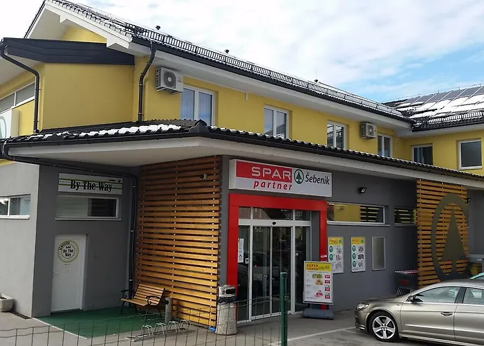 B＆b バイ ザ ウェイ 3* リュブリャナ