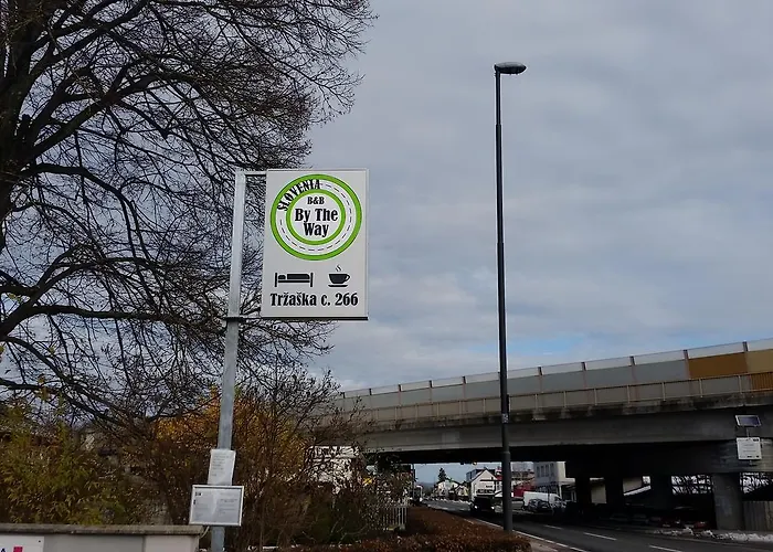 By The Way 3* Ljubljana