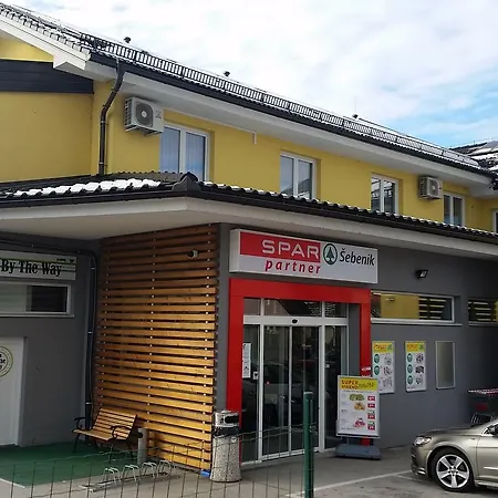 By The Way 3* ليوبليانا