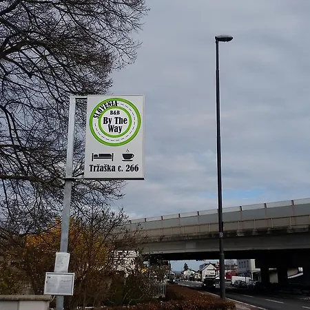 By The Way 3* ليوبليانا